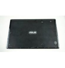 Кришка матриці для ноутбука ASUS (N550 series), black, (під ноутбук без тачскріна), пластик NBB-82155