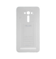 Задня кришка для Asus Zenfone 2 Laser, ZE550KL, white NBB-76314