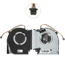 Оригінальний вентилятор для ноутбука ASUS ROG Strix SCAR 15 G533QR, G533QM (CPU FAN) 12V !!! (13NR0540P01011) (Кулер) NBB-78713