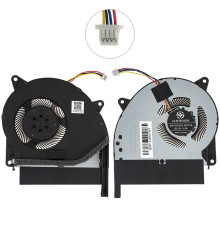 Вентилятор для ноутбука ASUS ROG Strix SCAR II GL704GM (CPU FAN), GL704GW (13NR00N0M09111) (Кулер) NBB-140212