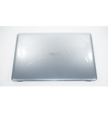 Кришка дисплея для ноутбука ASUS (X541 series), silver (оригінал З ПЕТЛЯМИ !) NBB-67772