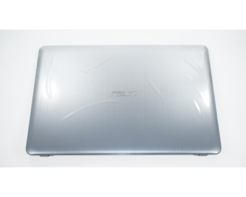 Кришка дисплея для ноутбука ASUS (X541 series), silver (оригінал З ПЕТЛЯМИ !) NBB-67772