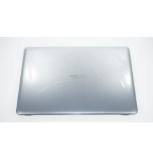 Кришка дисплея для ноутбука ASUS (X541 series), silver (оригінал З ПЕТЛЯМИ !)