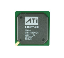 Мікросхема ATI 218S4RBSA12G південний міст IXP460 (SB460) для ноутбука NBB-33515