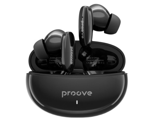 Бездротові навушники Proove MoshPit TWS black matte 2003000153149 6900111241924