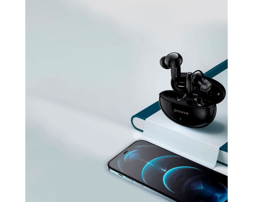 Бездротові навушники Proove MoshPit TWS black matte 2003000153149 6900111241924