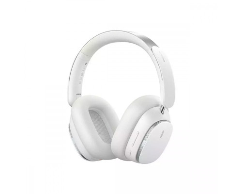 Бездротові навушники Baseus Bowie H1 Pro white 2001001831158 6932172648527