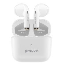 Бездротові навушники Proove Mainstream TWS white 2001001314675