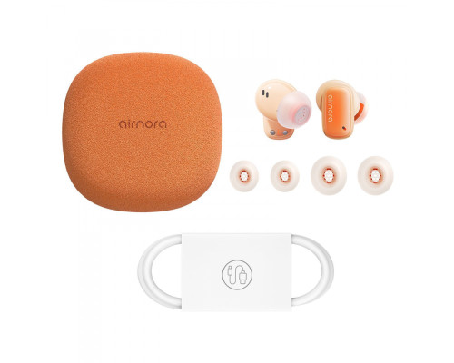 Бездротові навушники Baseus AirNora 2 TWS orange