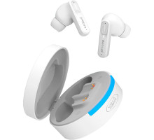 Бездротові навушники Proove Mello TWS with ANC (APP) white 2003000297010 6901113985984