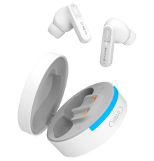 Бездротові навушники Proove Mello TWS with ANC (APP) white 2003000297010 6901113985984