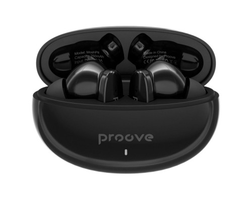 Бездротові навушники Proove MoshPit TWS black matte 2003000153149 6900111241924