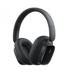 Бездротові навушники Baseus Bowie H1i з шумопоглинанням black 2001001739850 6932172631710