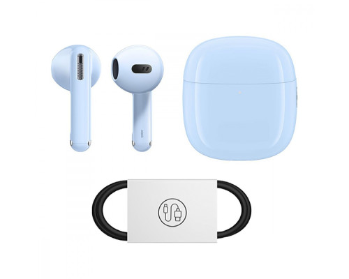 Бездротові навушники Baseus Bowie WX5 TWS white