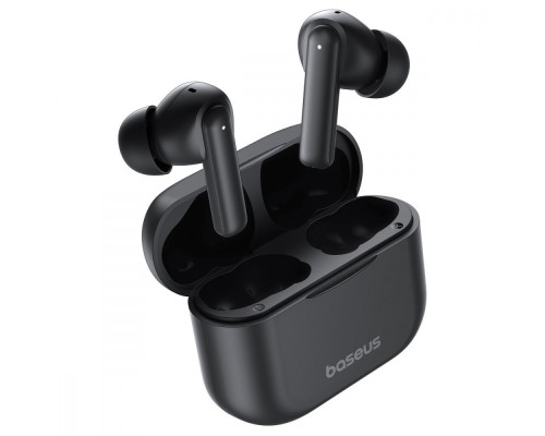 Бездротові навушники Baseus Bowie E17 TWS black 2003000159660 6932172658069