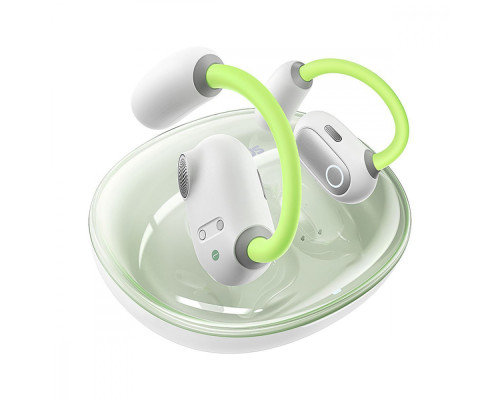 Бездротові навушники Baseus Earbuds Eli Sport white