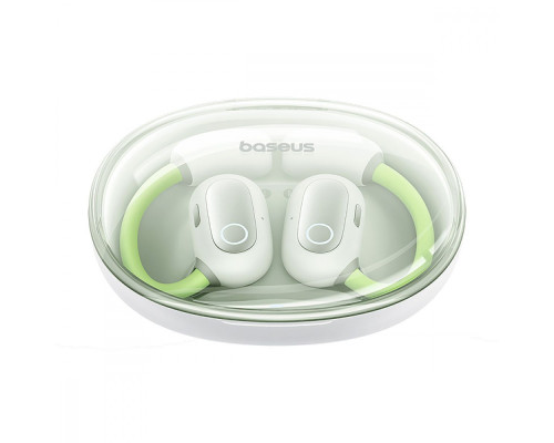 Бездротові навушники Baseus Earbuds Eli Sport white