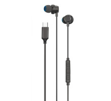 Провідні навушники Proove Scape C1 (Type-C) black 2001001847388 6901111291919