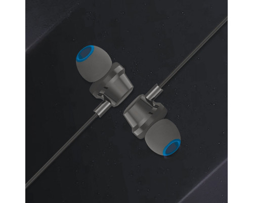 Провідні навушники Proove Scape C1 (Type-C) black 2001001847388 6901111291919