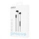 Провідні навушники Proove Scape C1 (Type-C) black 2001001847388 6901111291919