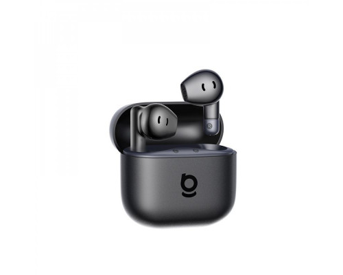 Бездротові навушники Baseus Bass BS2 Lite True black 2003000307092 6942521200436