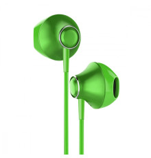Навушники Baseus Enock H06 green