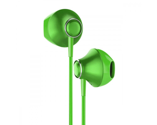 Навушники Baseus Enock H06 green