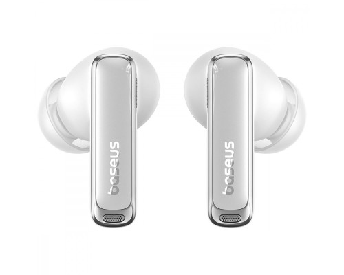 Бездротові навушники Baseus Bowie M2s Ultra TWS white 2003000229554 6932172661625