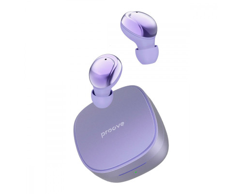 Бездротові навушники Proove Charm TWS purple 2001001256913 6900111324986
