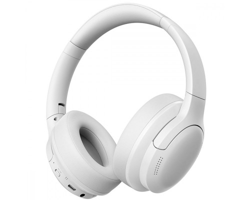 Бездротові навушники Baseus Bass BH1 Lite white 2003000272581 6953156299290