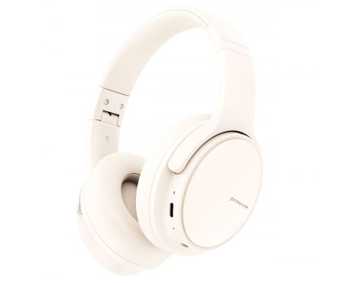 Бездротові навушники Proove Tender beige 2001001295660 6900111700742