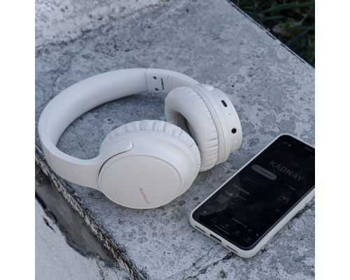 Бездротові навушники Proove Tender beige 2001001295660 6900111700742