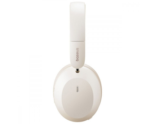 Бездротові навушники Baseus Bass 35 Max gray 2003000198089 6932172657833