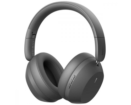 Бездротові навушники Baseus Bass 35 Max gray 2003000198089 6932172657833