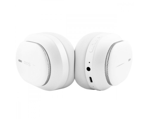 Бездротові навушники Proove Solo with ANC (APP) white 2003000258325 6901118909824