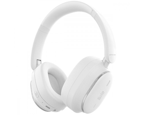 Бездротові навушники Proove Solo with ANC (APP) white 2003000258325 6901118909824