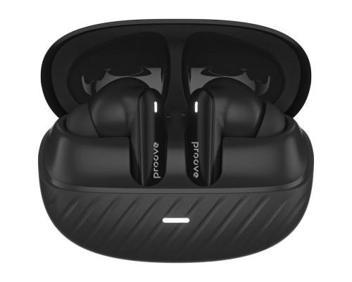 Бездротові навушники Proove Blitz II TWS with Hybrid ANC (APP) black matte 2003000289053 6901112935843