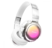 Бездротові навушники Proove Crystal Galaxy transparent white 2001001869472 6901111548853