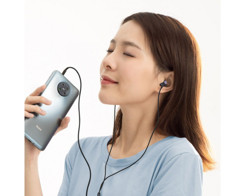 Навушники Baseus Encok H19 Wired blue 2001000420469 6953156203891