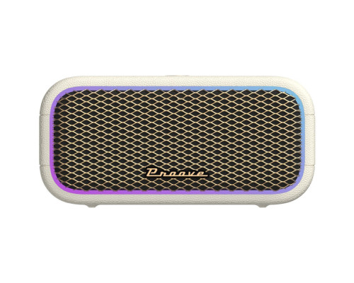 Портативна Акустика Proove Funk 40W (APP) beige/gold 2003000275537 6901113165096