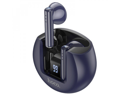 Бездротові навушники Hoco EW32 Gentle TWS blue
