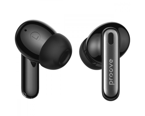 Бездротові навушники Proove Intro Pro TWS with ANC (APP) obsidian black 2003000255508 6901116336189