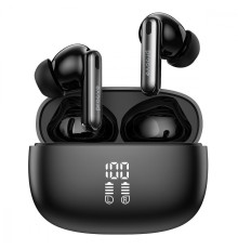 Бездротові навушники Proove Intro Pro TWS with ANC (APP) obsidian black 2003000255508 6901116336189