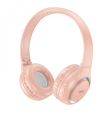 Бездротові навушники Hoco W41 Charm Bluetooth pink