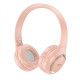 Бездротові навушники Hoco W41 Charm Bluetooth pink