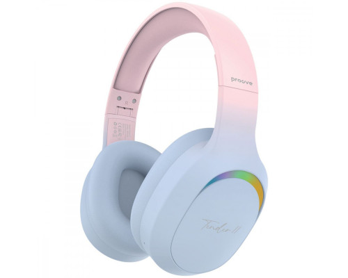 Бездротові навушники Proove Tender 2 (APP) blue/pink 2003000258226 6901118505880