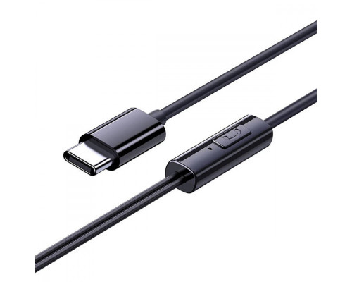 Навушники Baseus Encok CZ11 (Type-C) black 2001001823603 6932172645670