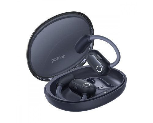 Бездротові навушники Baseus Earbuds Eli Sport black 2001001980245 6932172648275