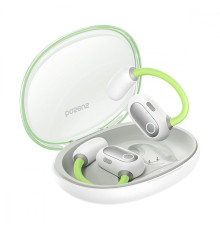 Бездротові навушники Baseus Earbuds Eli Sport green