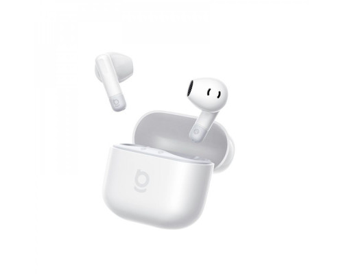 Бездротові навушники Baseus Bass BS2 Lite True white 2003000307139 6942521200412